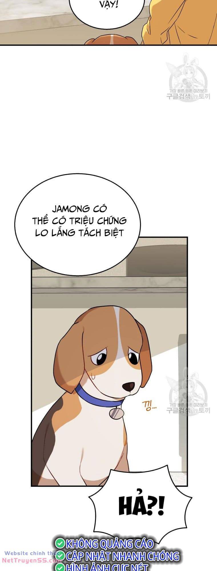 Xin Chào! Bác Sĩ Thú Y Chap 10 - Next Chap 11