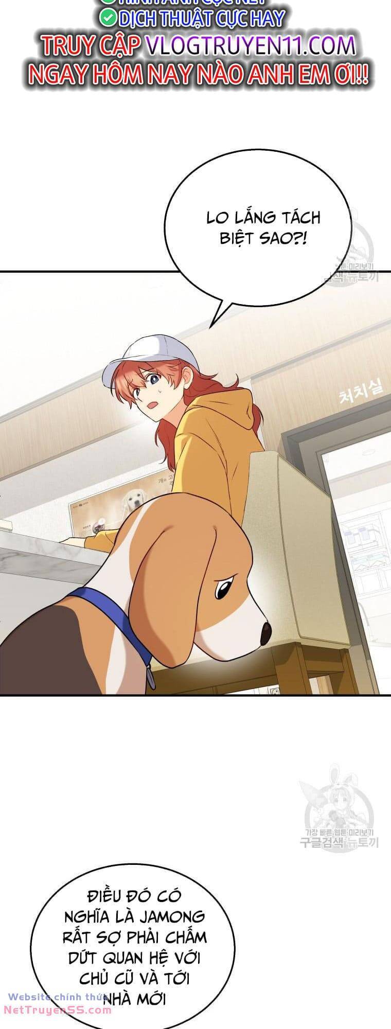 Xin Chào! Bác Sĩ Thú Y Chap 10 - Next Chap 11