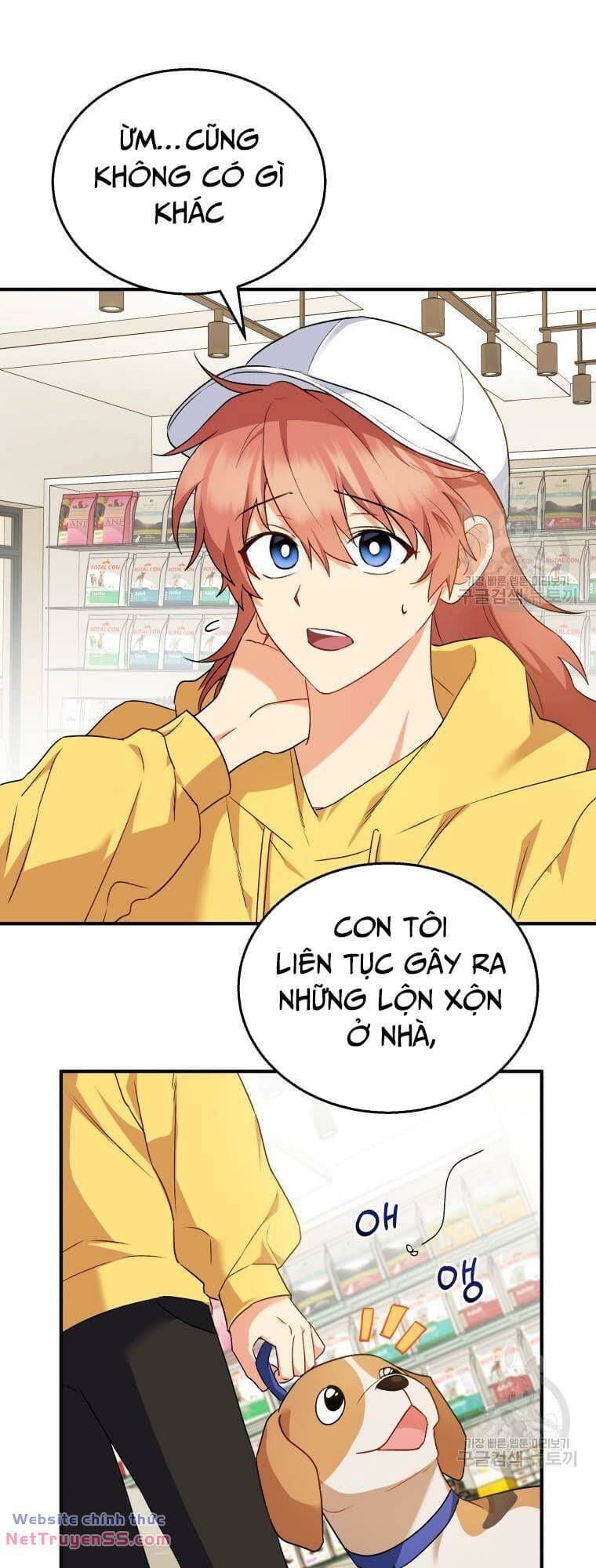 Xin Chào! Bác Sĩ Thú Y Chap 10 - Next Chap 11