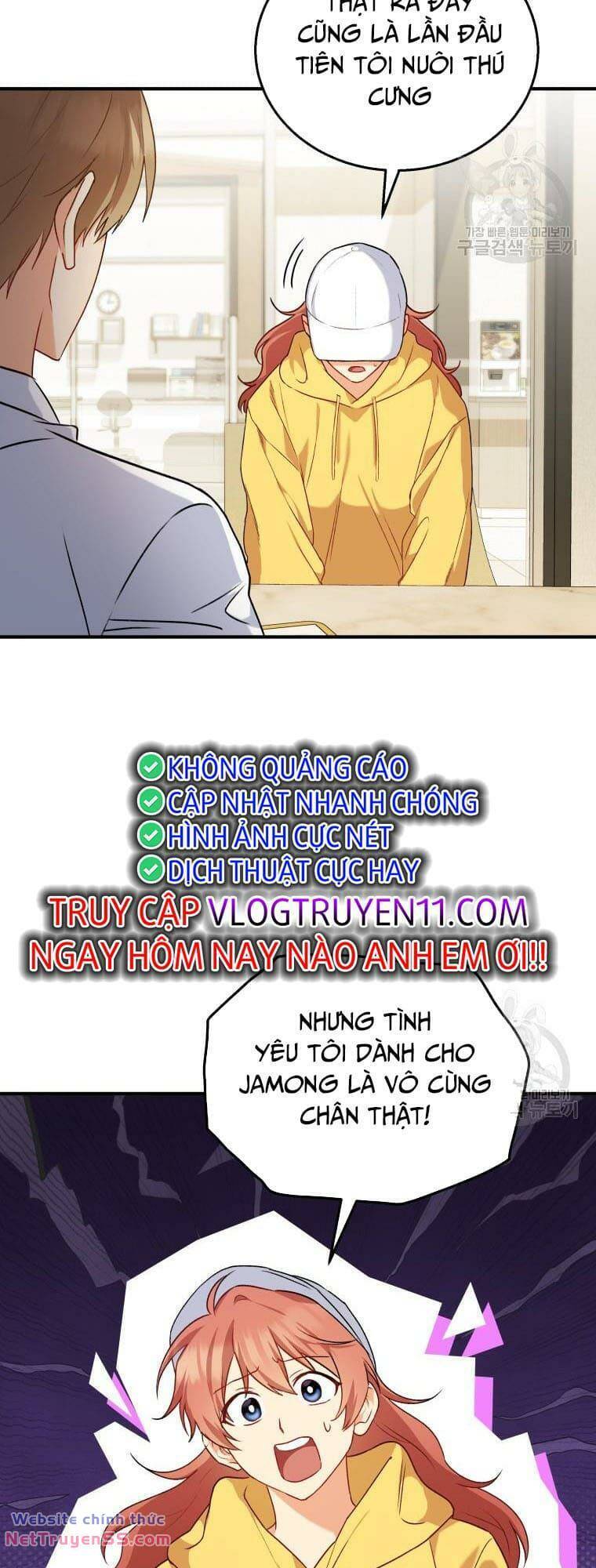 Xin Chào! Bác Sĩ Thú Y Chap 10 - Next Chap 11