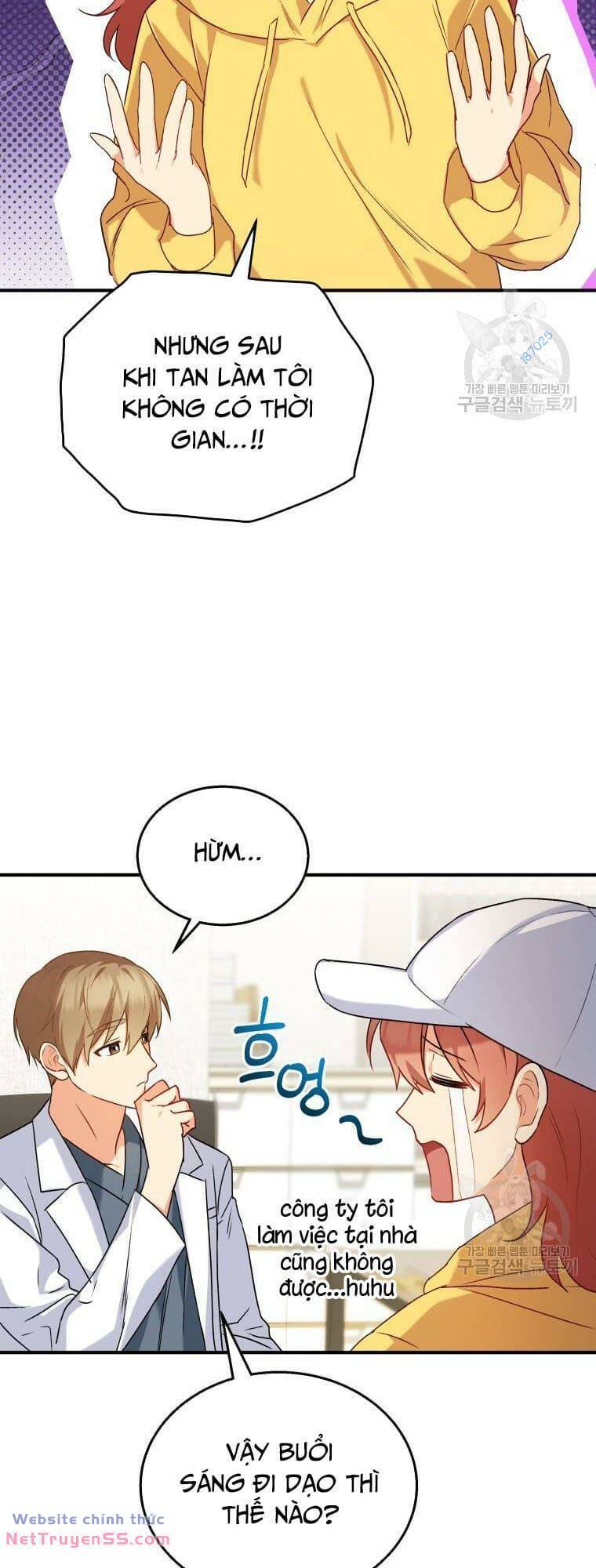 Xin Chào! Bác Sĩ Thú Y Chap 10 - Next Chap 11