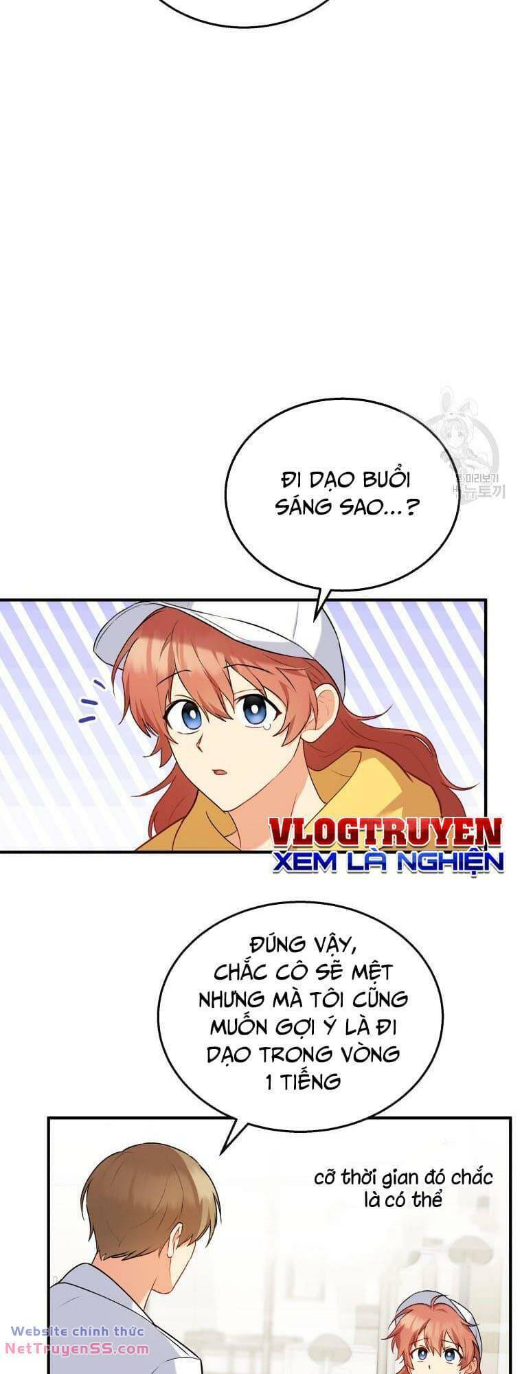 Xin Chào! Bác Sĩ Thú Y Chap 10 - Next Chap 11