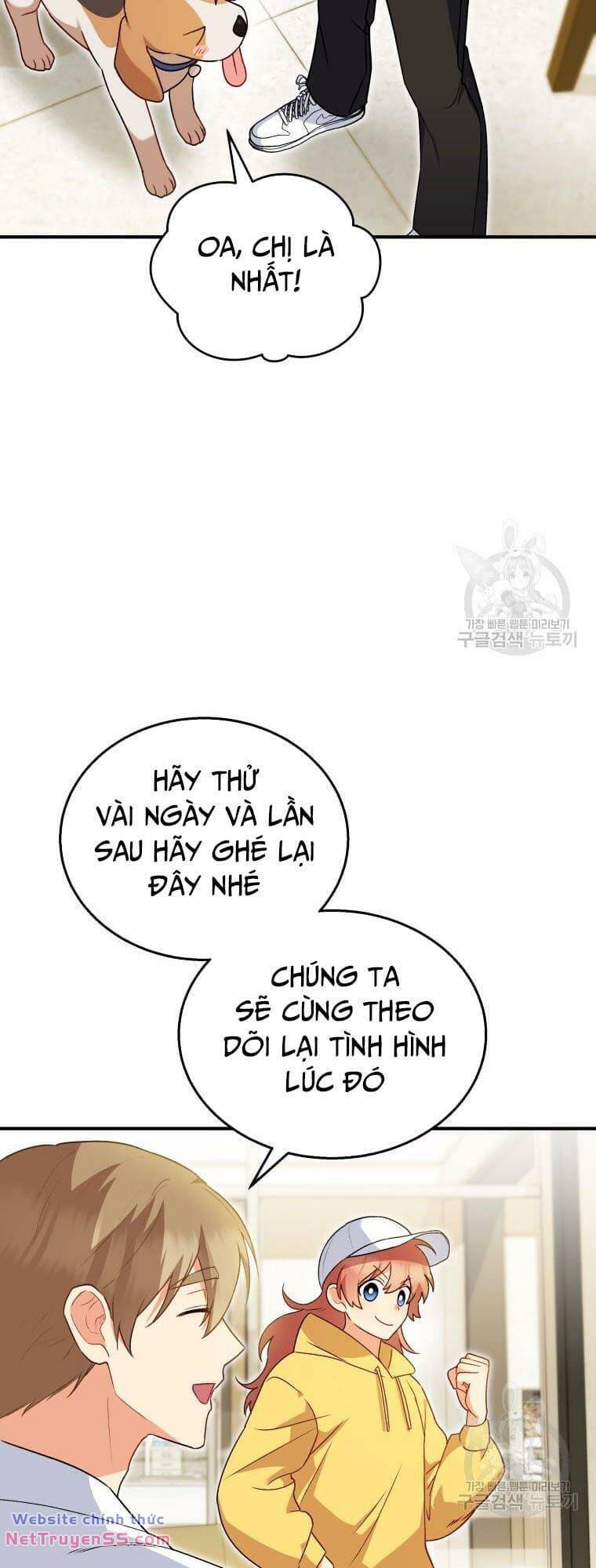Xin Chào! Bác Sĩ Thú Y Chap 10 - Next Chap 11