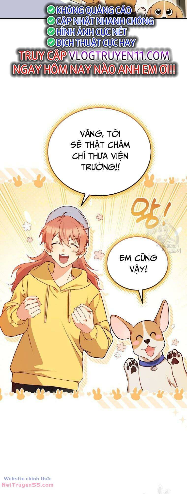 Xin Chào! Bác Sĩ Thú Y Chap 10 - Next Chap 11