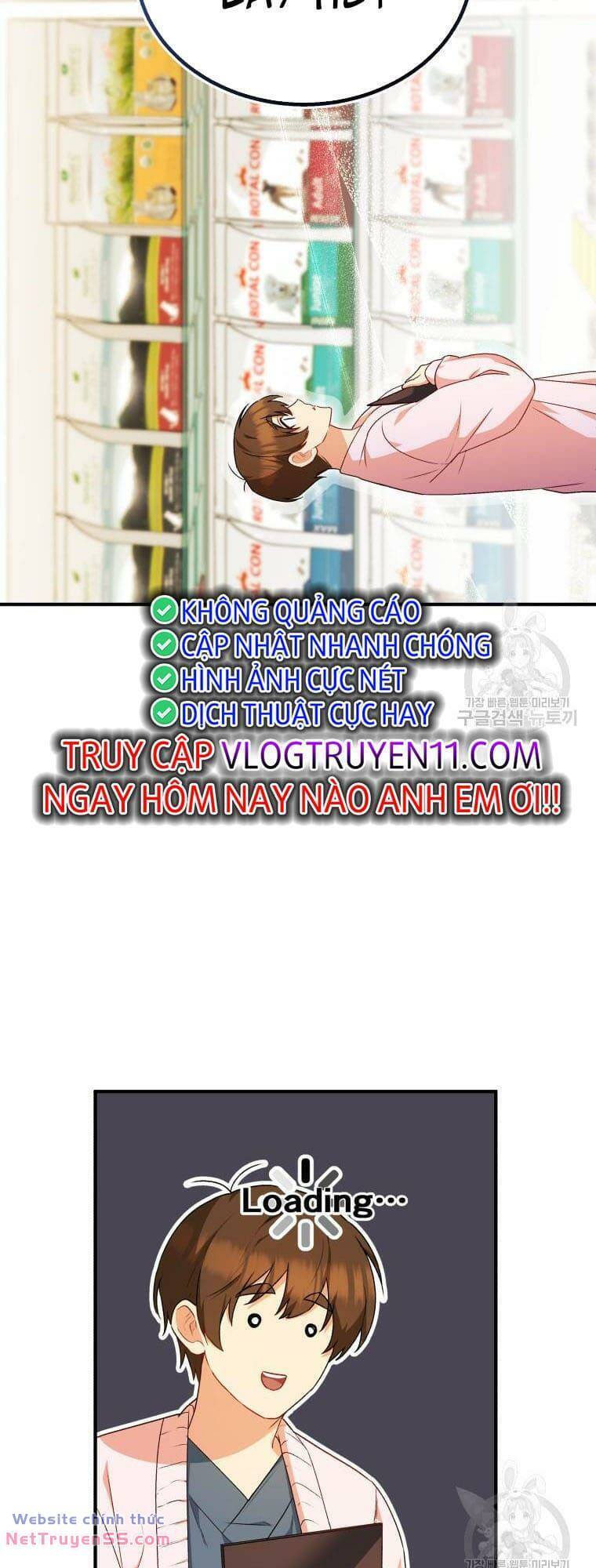 Xin Chào! Bác Sĩ Thú Y Chap 10 - Next Chap 11