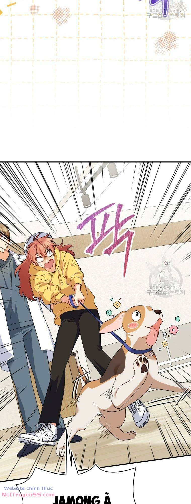 Xin Chào! Bác Sĩ Thú Y Chap 10 - Next Chap 11