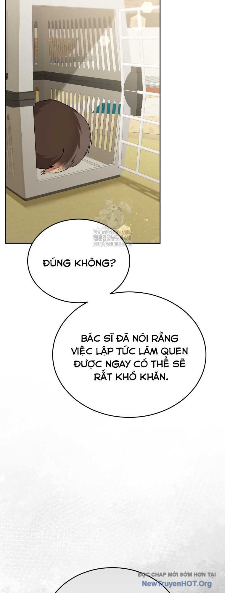 Xin Chào! Bác Sĩ Thú Y Chap 103 - Next Chap 104