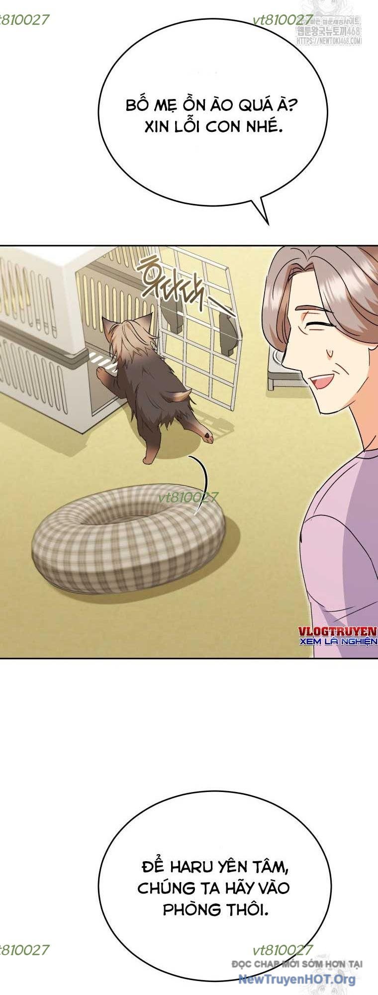 Xin Chào! Bác Sĩ Thú Y Chap 103 - Next Chap 104