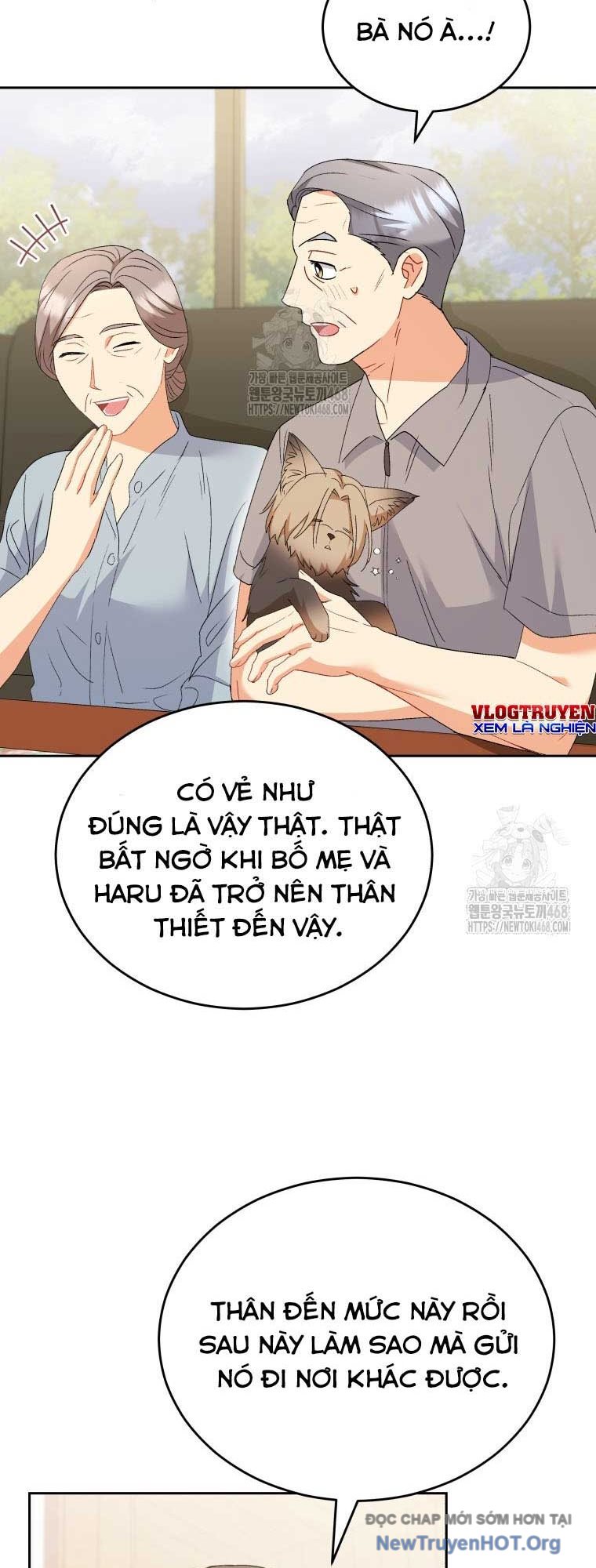 Xin Chào! Bác Sĩ Thú Y Chap 103 - Next Chap 104