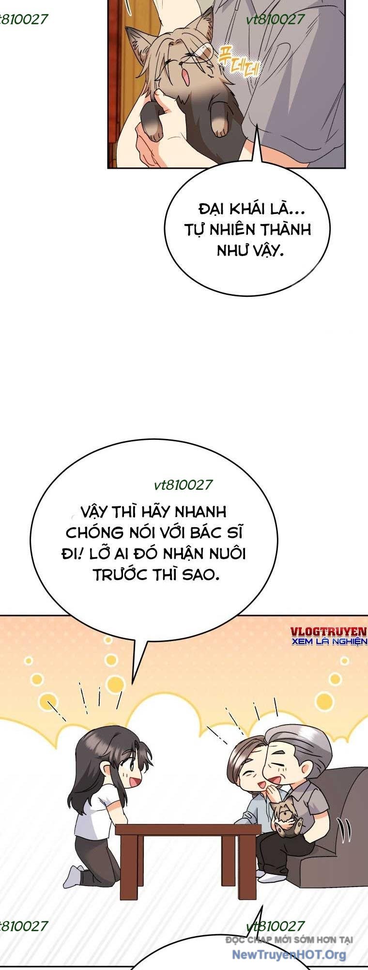 Xin Chào! Bác Sĩ Thú Y Chap 103 - Next Chap 104