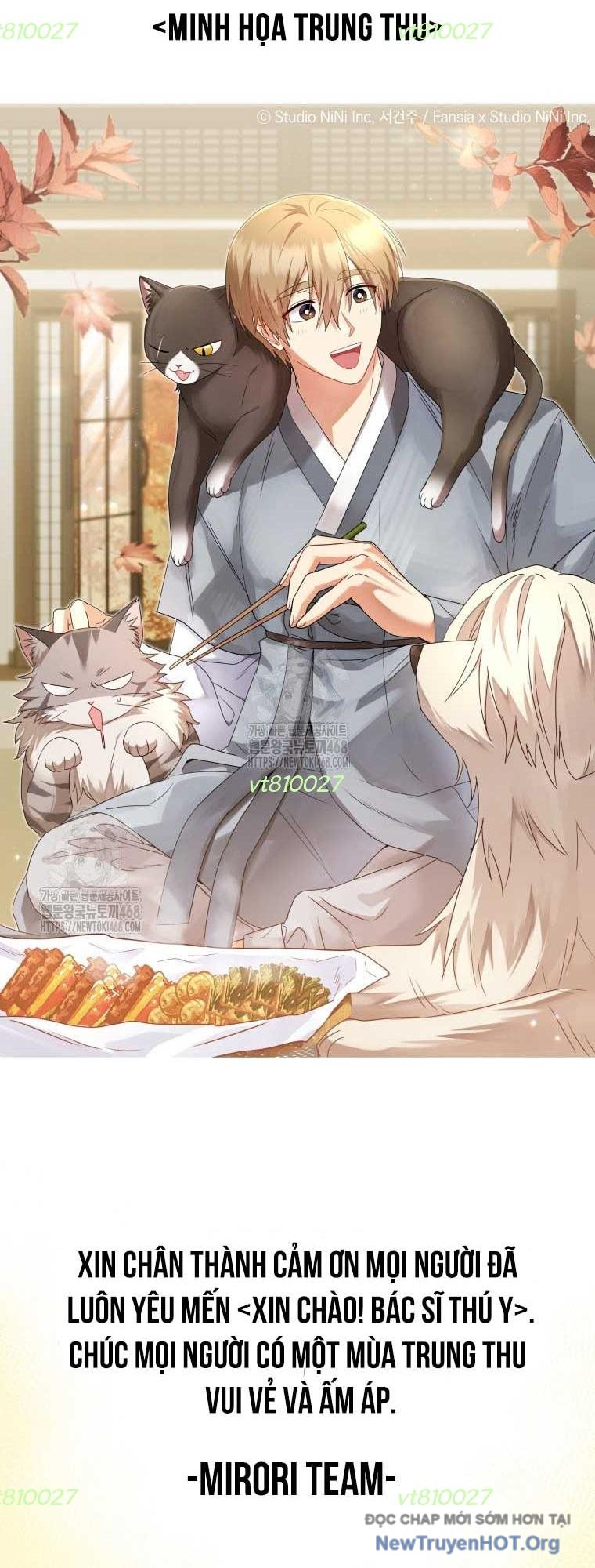 Xin Chào! Bác Sĩ Thú Y Chap 103 - Next Chap 104