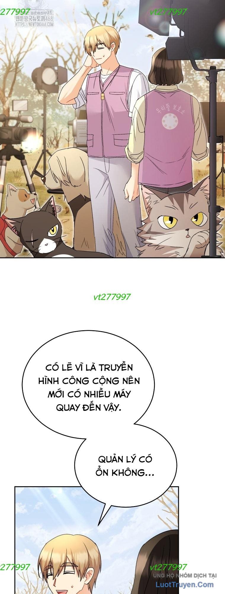 Xin Chào! Bác Sĩ Thú Y Chap 106 - Next Chap 107