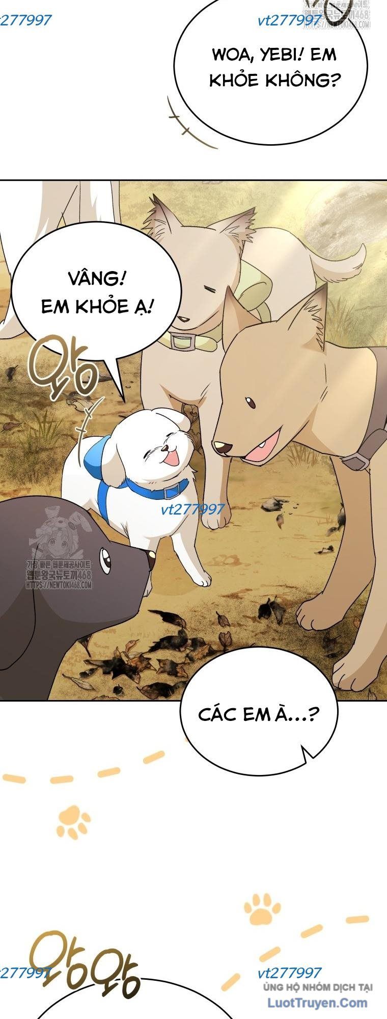 Xin Chào! Bác Sĩ Thú Y Chap 106 - Next Chap 107