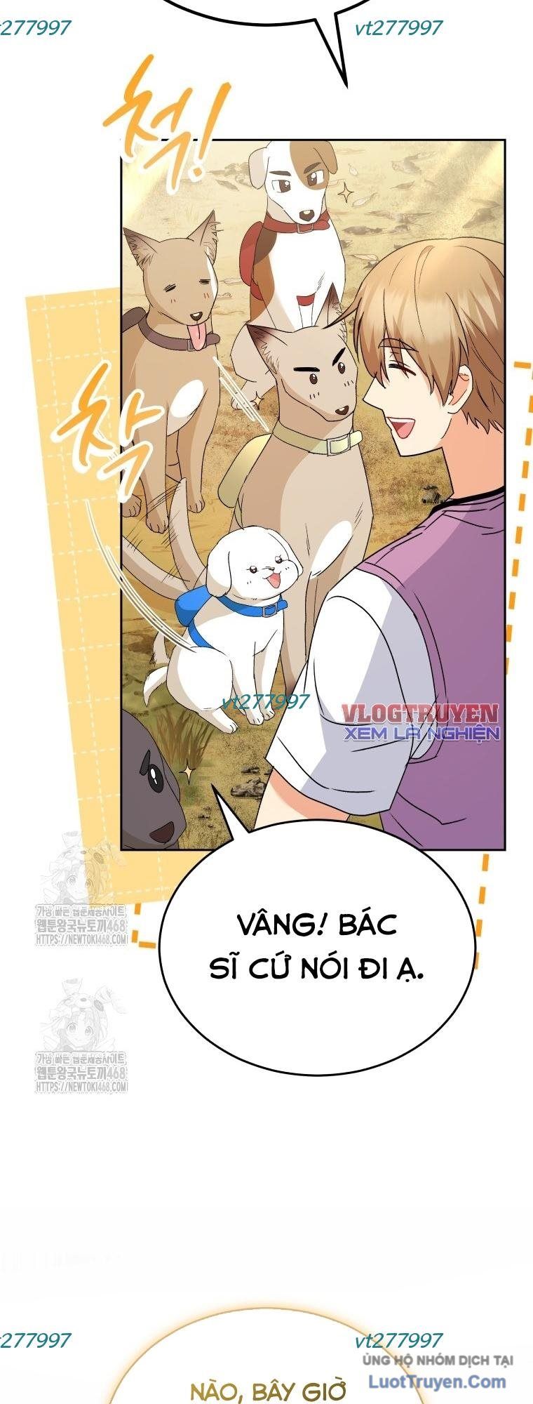Xin Chào! Bác Sĩ Thú Y Chap 106 - Next Chap 107