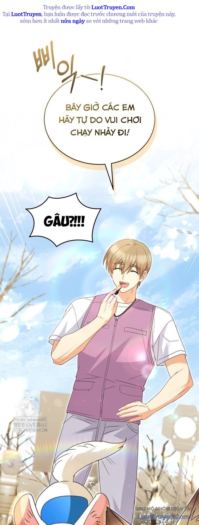 Xin Chào! Bác Sĩ Thú Y Chap 106 - Next Chap 107