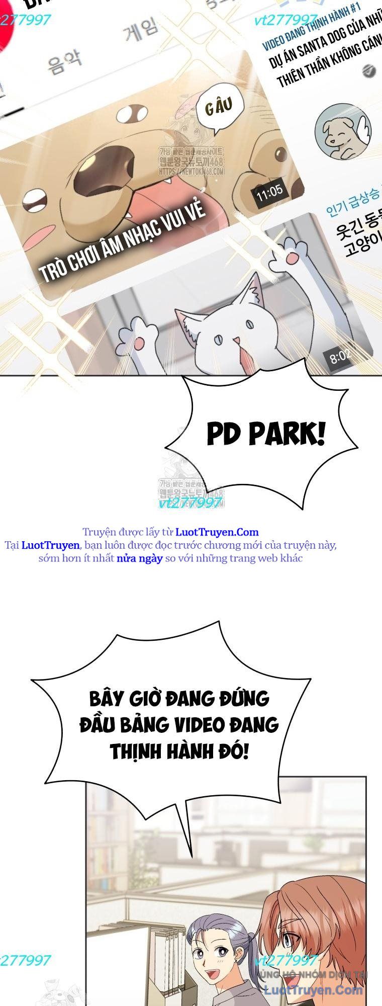 Xin Chào! Bác Sĩ Thú Y Chap 106 - Next Chap 107