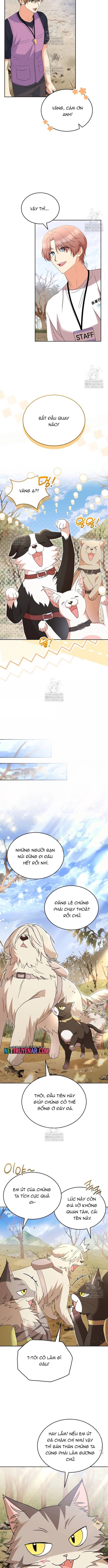 Xin Chào! Bác Sĩ Thú Y Chap 107 - Next Chap 108