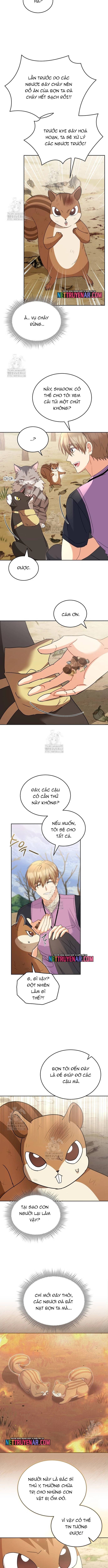 Xin Chào! Bác Sĩ Thú Y Chap 107 - Next Chap 108