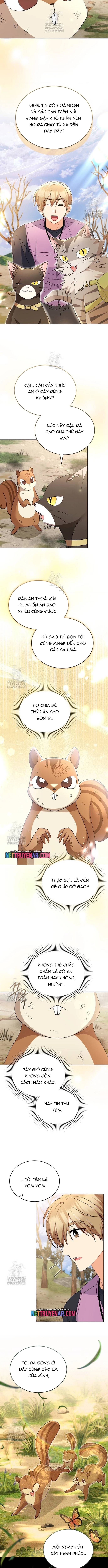 Xin Chào! Bác Sĩ Thú Y Chap 107 - Next Chap 108