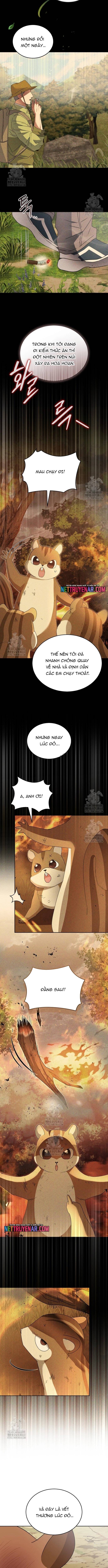 Xin Chào! Bác Sĩ Thú Y Chap 107 - Next Chap 108