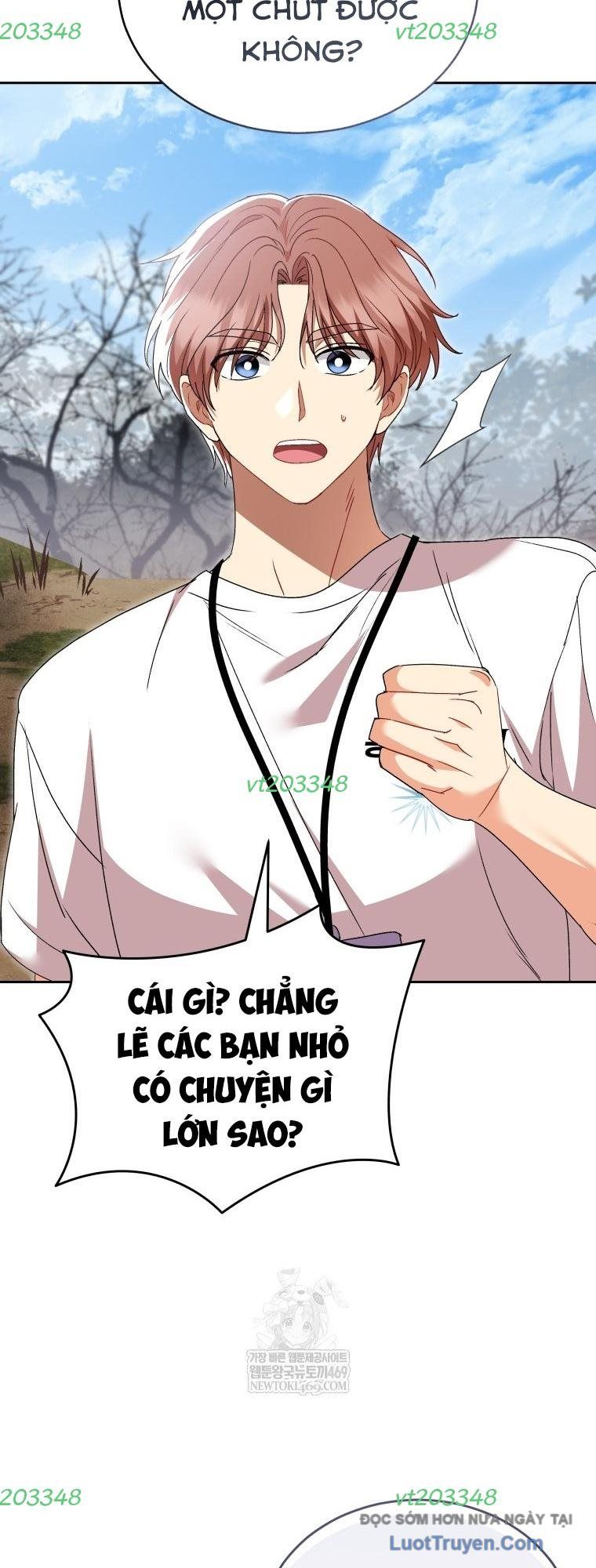 Xin Chào! Bác Sĩ Thú Y Chap 108 - Next Chap 109