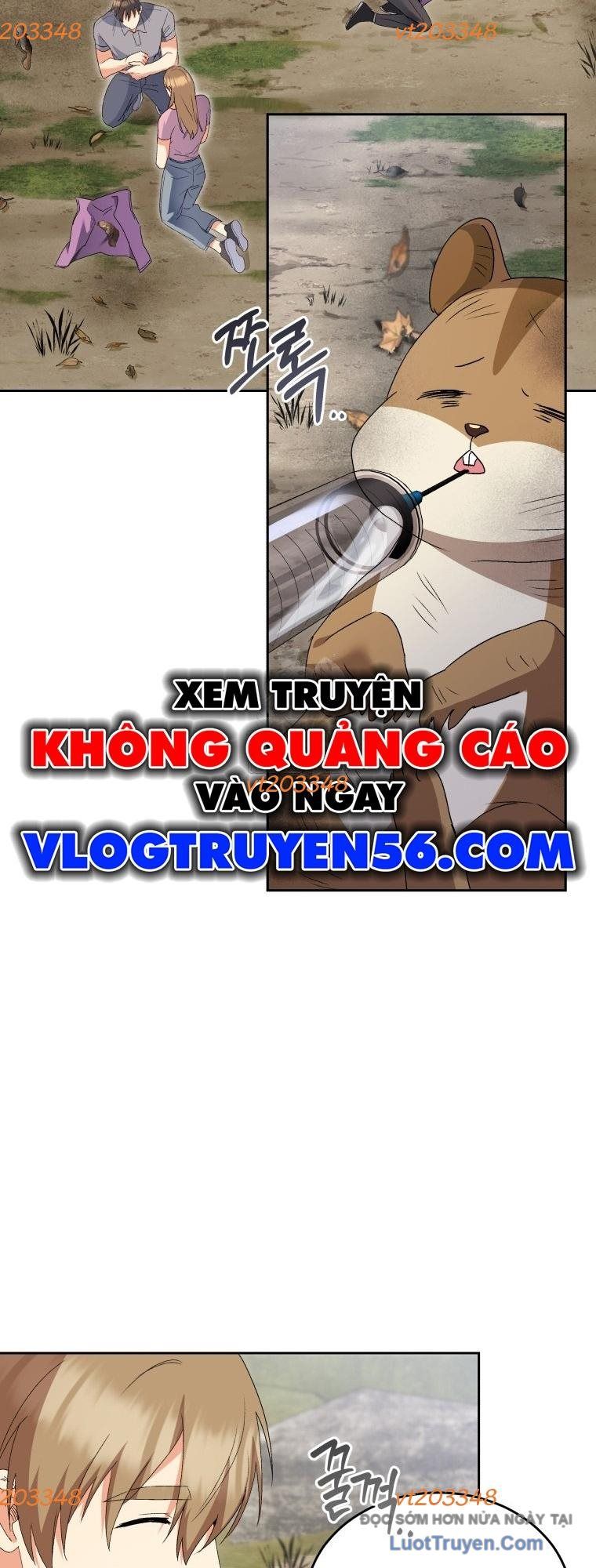 Xin Chào! Bác Sĩ Thú Y Chap 108 - Next Chap 109