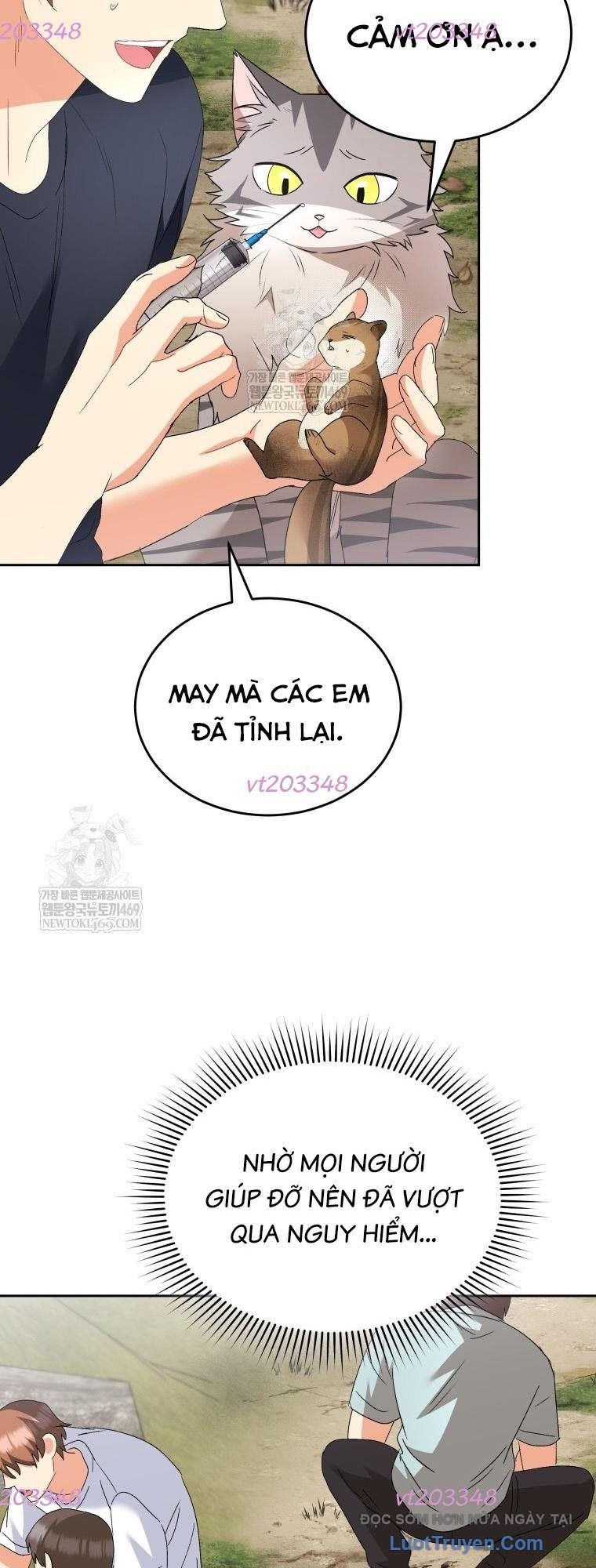 Xin Chào! Bác Sĩ Thú Y Chap 108 - Next Chap 109