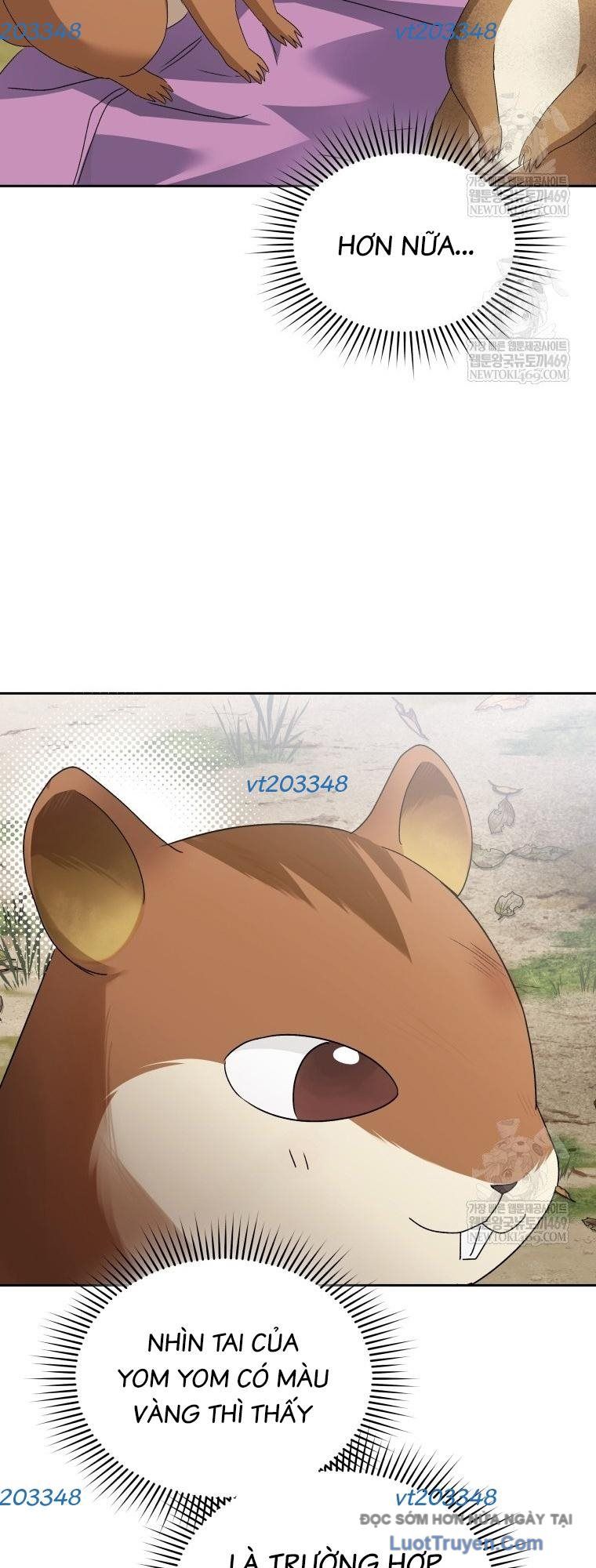 Xin Chào! Bác Sĩ Thú Y Chap 108 - Next Chap 109