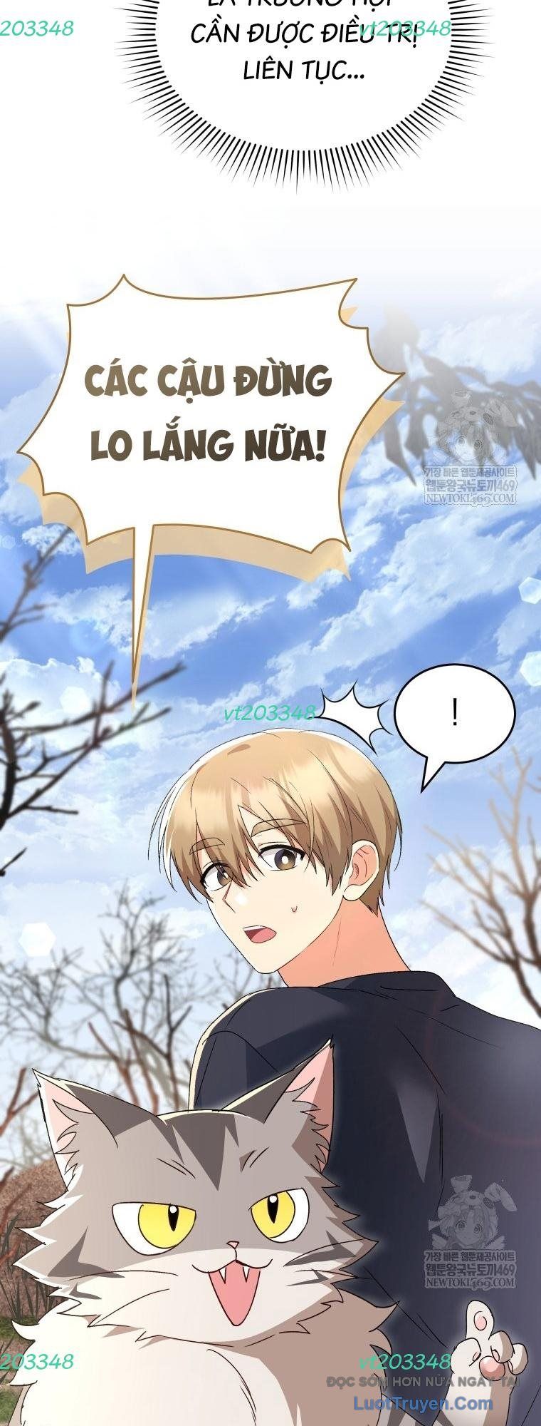 Xin Chào! Bác Sĩ Thú Y Chap 108 - Next Chap 109