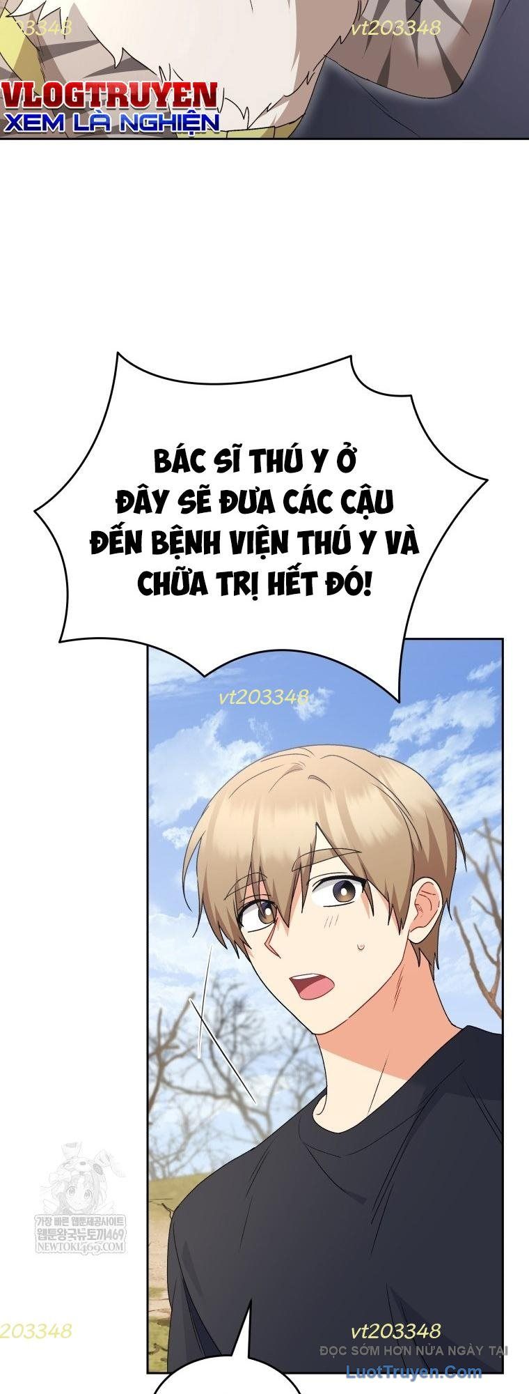 Xin Chào! Bác Sĩ Thú Y Chap 108 - Next Chap 109