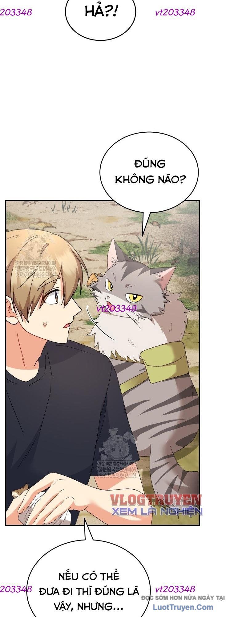 Xin Chào! Bác Sĩ Thú Y Chap 108 - Next Chap 109