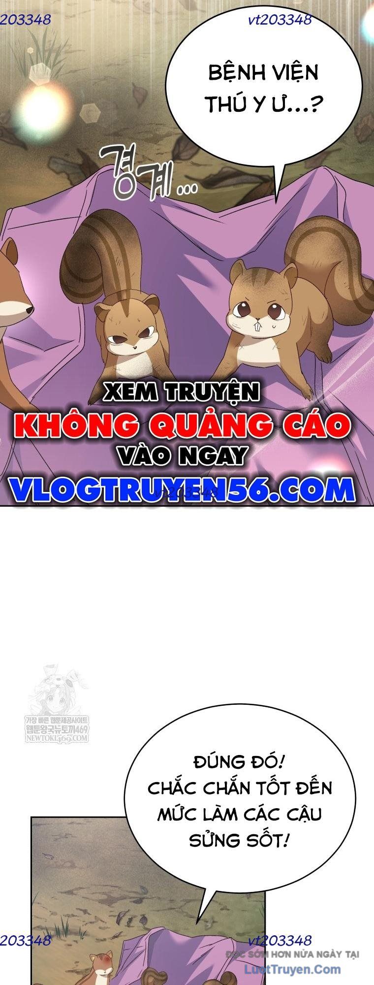 Xin Chào! Bác Sĩ Thú Y Chap 108 - Next Chap 109