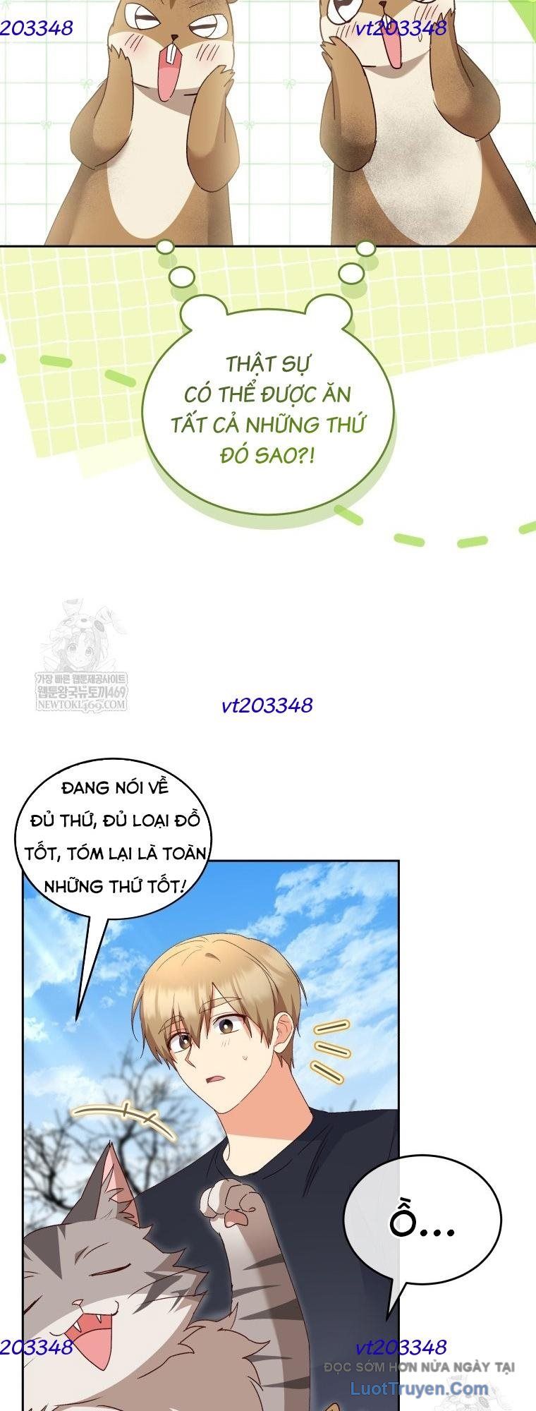 Xin Chào! Bác Sĩ Thú Y Chap 108 - Next Chap 109