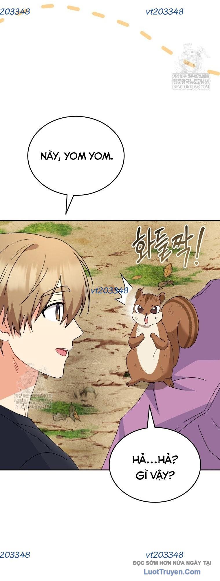 Xin Chào! Bác Sĩ Thú Y Chap 108 - Next Chap 109