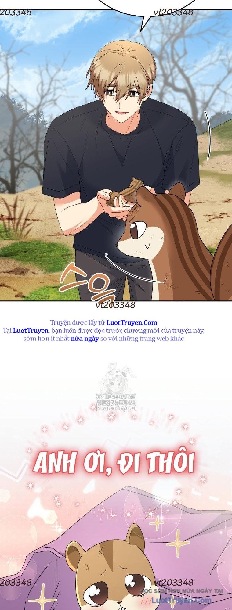 Xin Chào! Bác Sĩ Thú Y Chap 108 - Next Chap 109