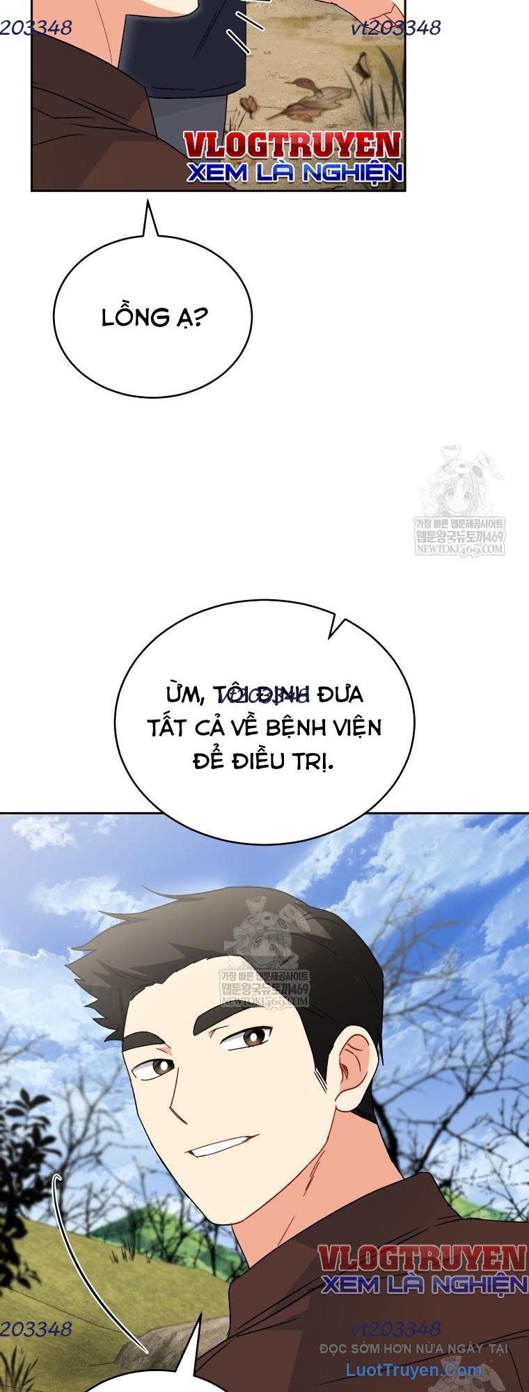 Xin Chào! Bác Sĩ Thú Y Chap 108 - Next Chap 109