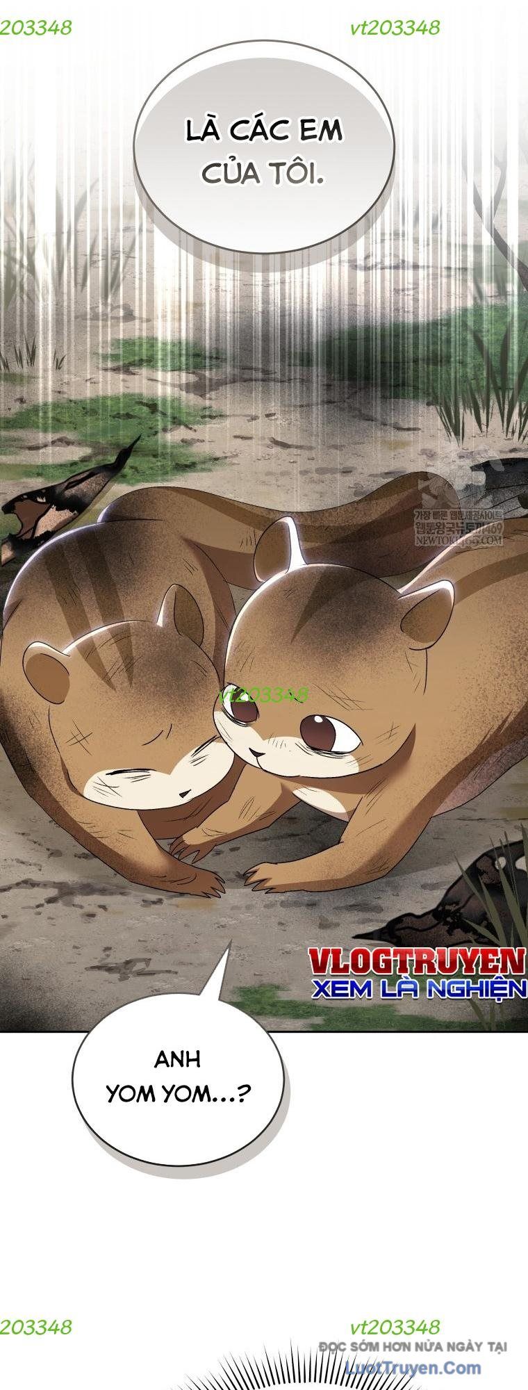 Xin Chào! Bác Sĩ Thú Y Chap 108 - Next Chap 109