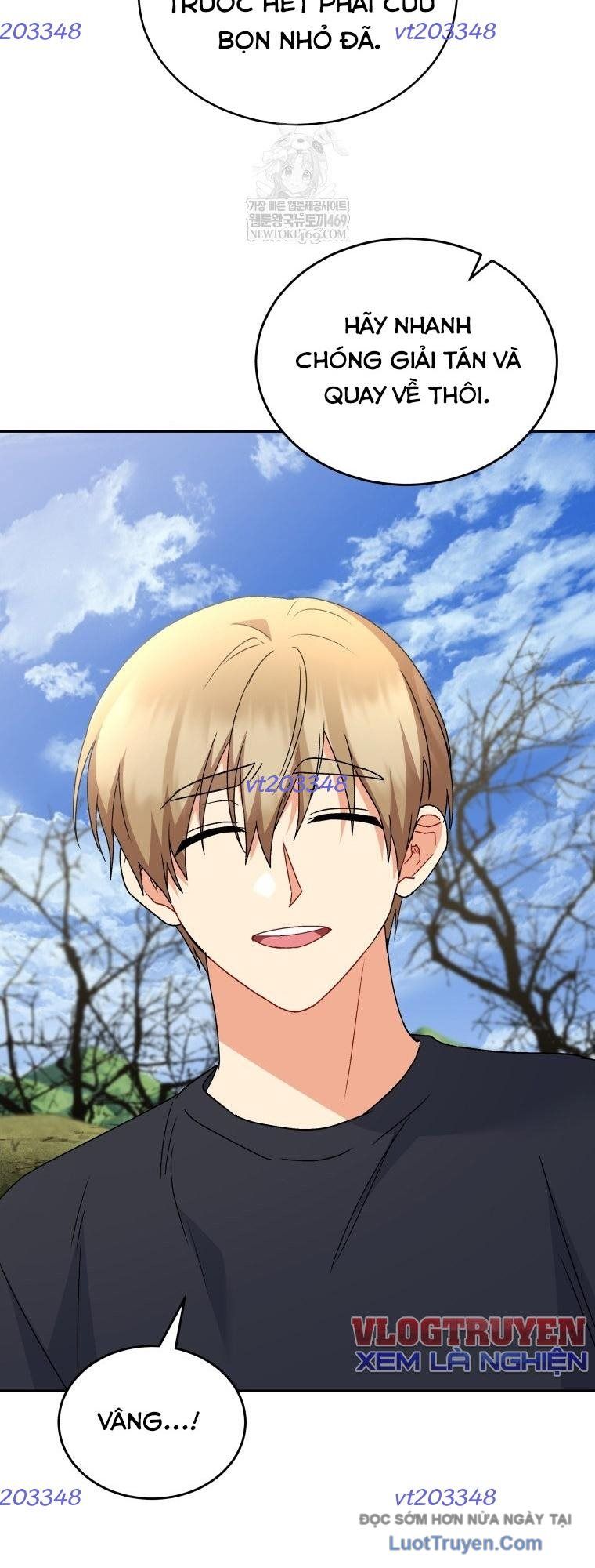 Xin Chào! Bác Sĩ Thú Y Chap 108 - Next Chap 109