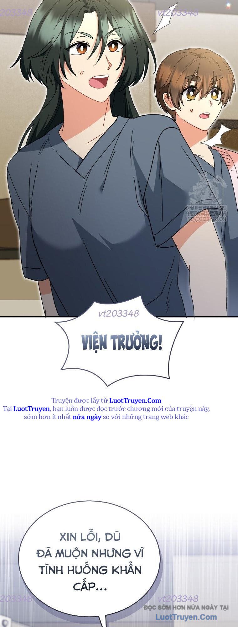 Xin Chào! Bác Sĩ Thú Y Chap 108 - Next Chap 109