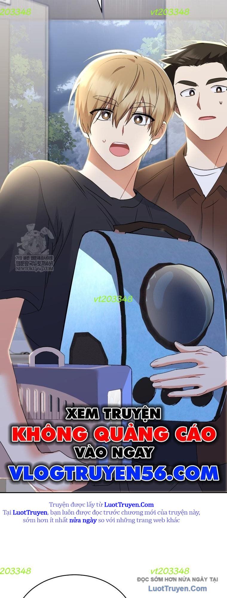 Xin Chào! Bác Sĩ Thú Y Chap 108 - Next Chap 109