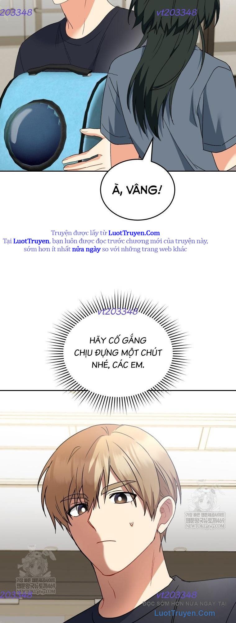 Xin Chào! Bác Sĩ Thú Y Chap 108 - Next Chap 109