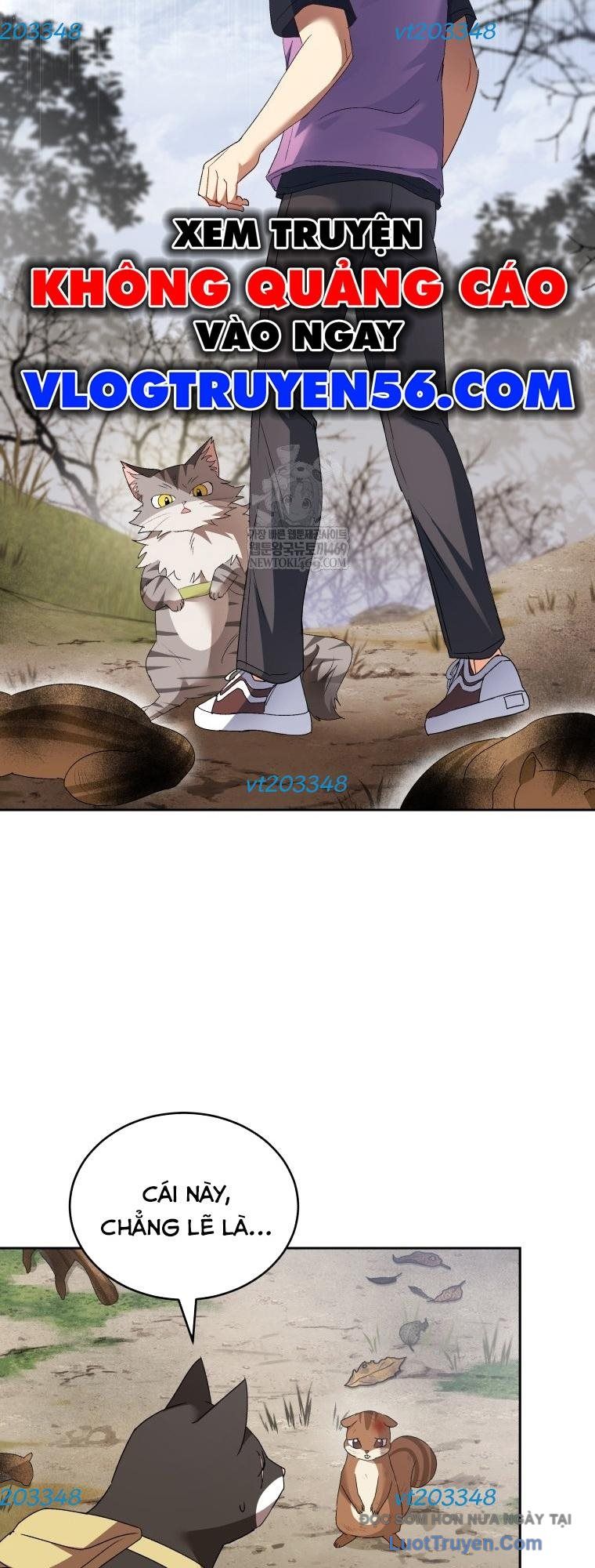 Xin Chào! Bác Sĩ Thú Y Chap 108 - Next Chap 109