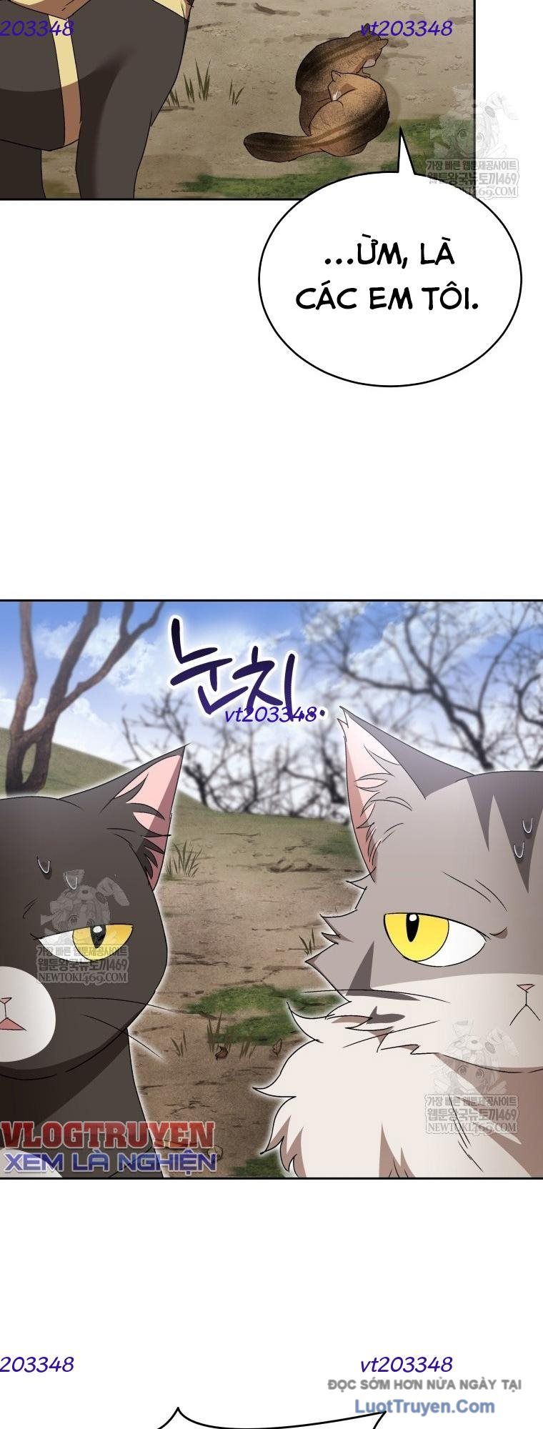 Xin Chào! Bác Sĩ Thú Y Chap 108 - Next Chap 109