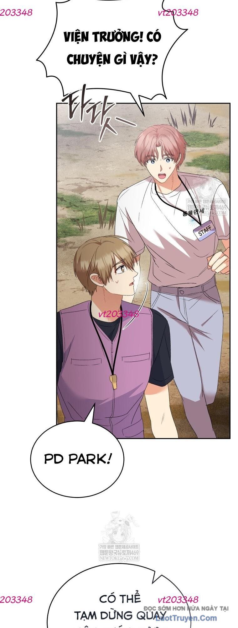 Xin Chào! Bác Sĩ Thú Y Chap 108 - Next Chap 109