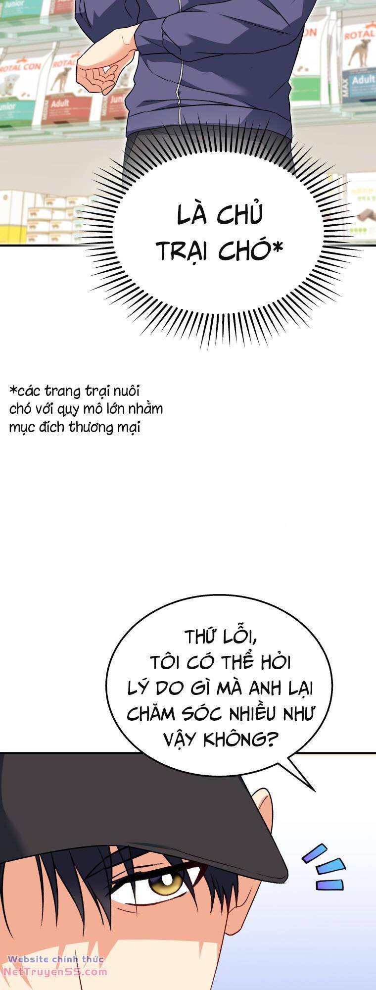 Xin Chào! Bác Sĩ Thú Y Chap 11 - Next Chap 12