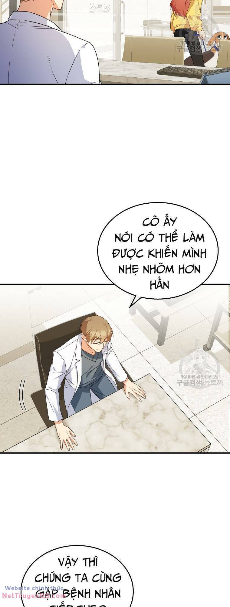 Xin Chào! Bác Sĩ Thú Y Chap 11 - Next Chap 12