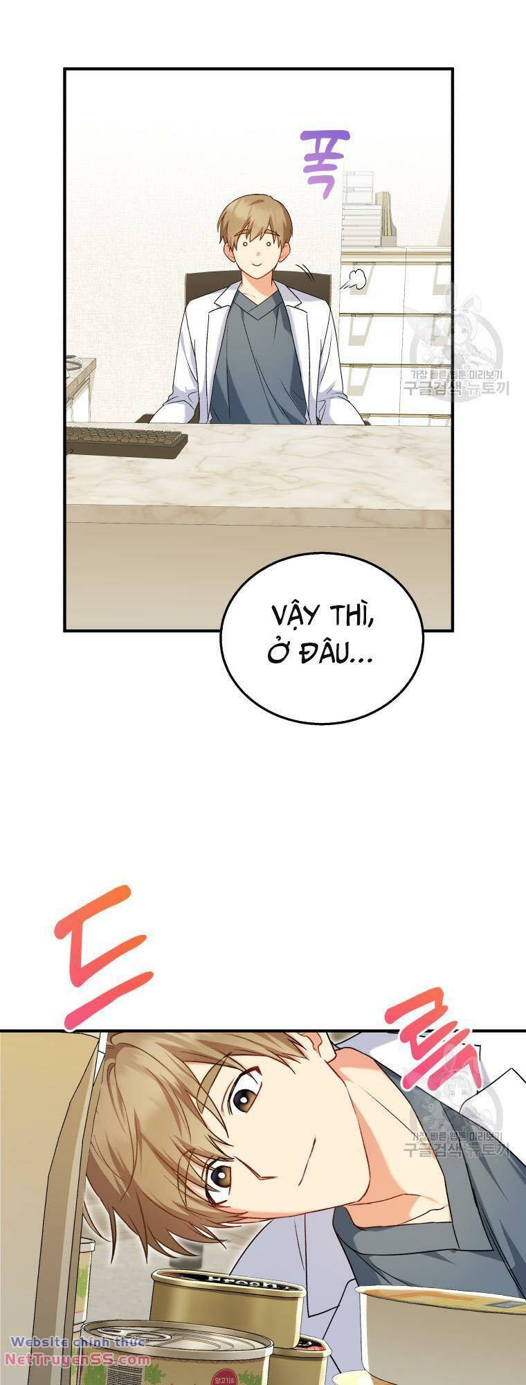 Xin Chào! Bác Sĩ Thú Y Chap 11 - Next Chap 12