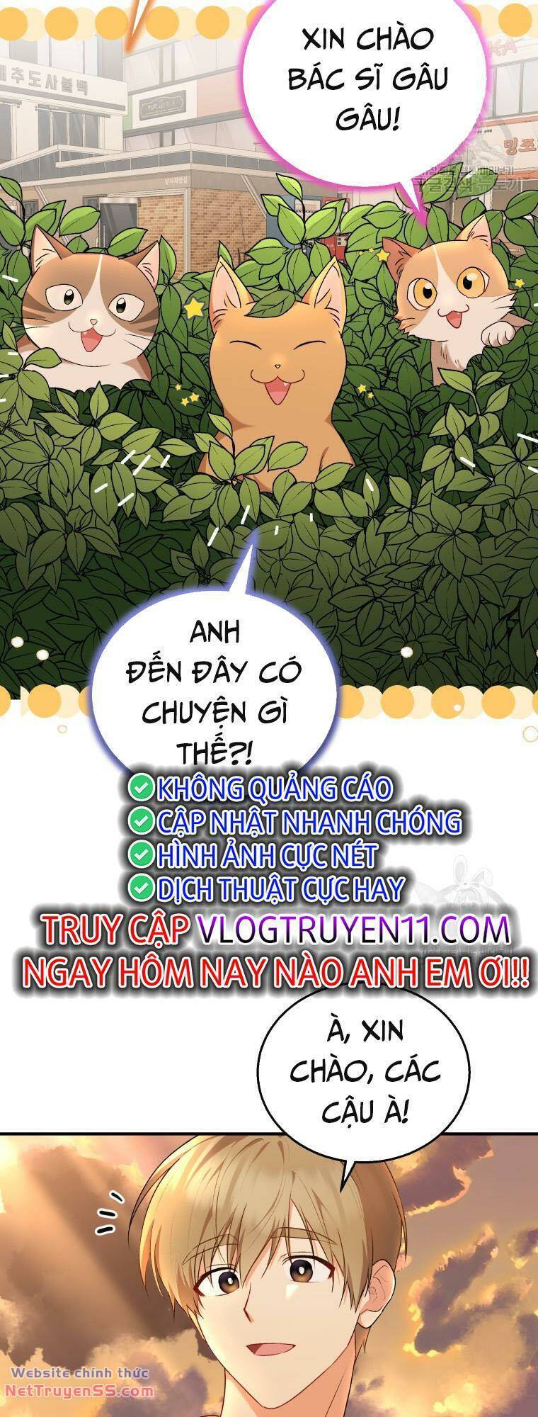Xin Chào! Bác Sĩ Thú Y Chap 11 - Next Chap 12