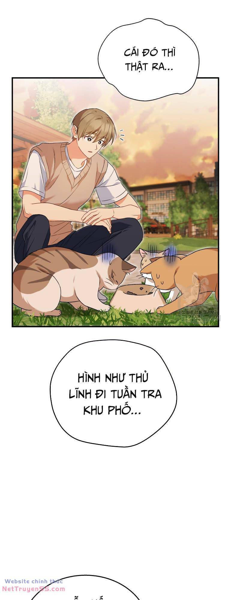 Xin Chào! Bác Sĩ Thú Y Chap 11 - Next Chap 12
