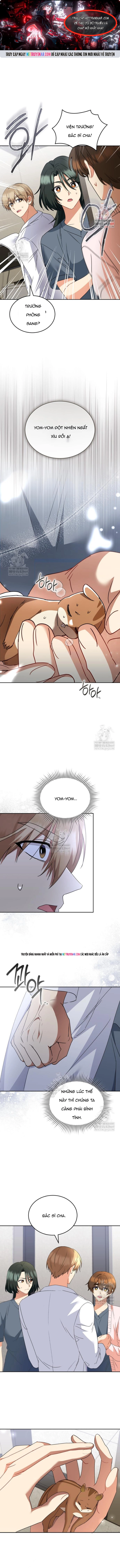 Xin Chào! Bác Sĩ Thú Y Chap 110 - Next Chap 111